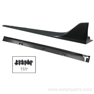 Type-R Car Side Skirt for Honda Civic